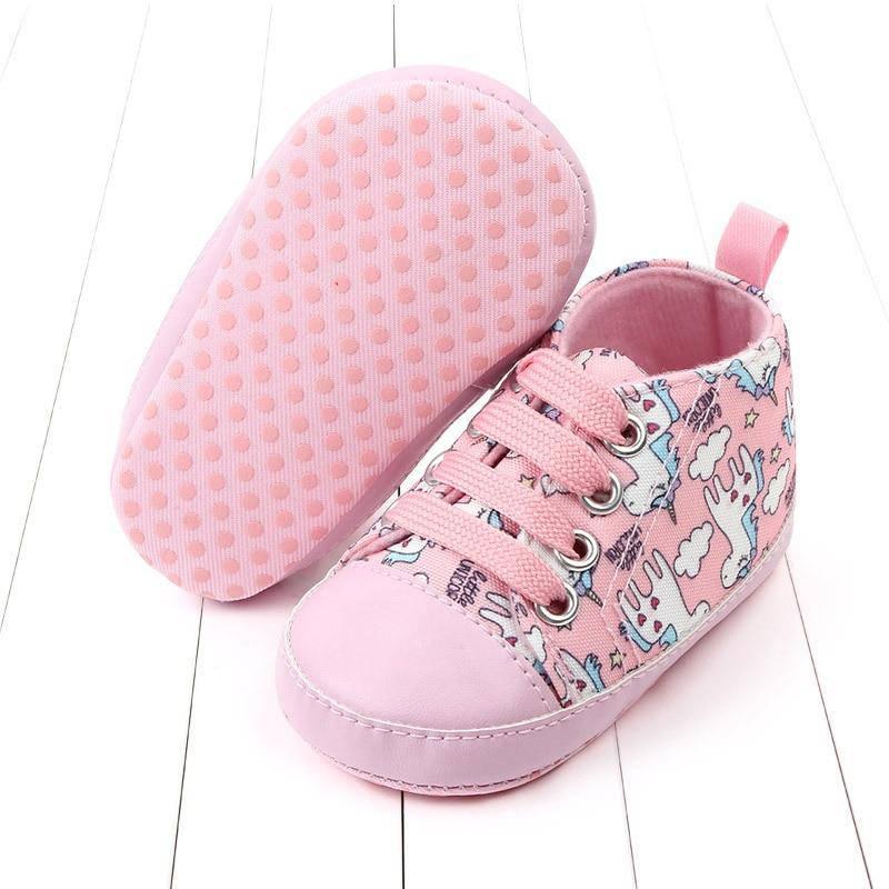 Unicorn Toddler Shoes