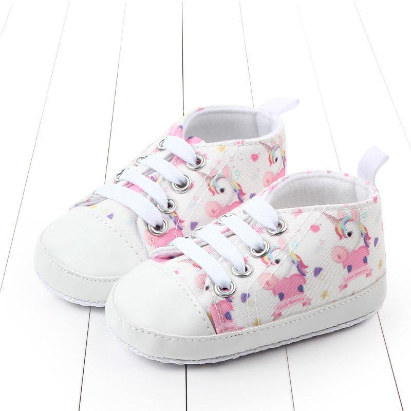 Unicorn Toddler Shoes