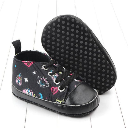 Unicorn Toddler Shoes