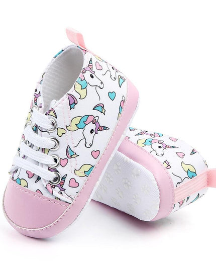Unicorn Shoes For Baby Girl