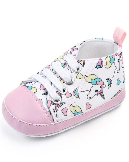 Unicorn Shoes For Baby Girl