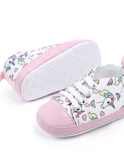 Unicorn Shoes For Baby Girl