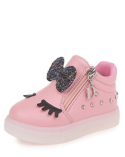 Light Up Unicorn Sneakers