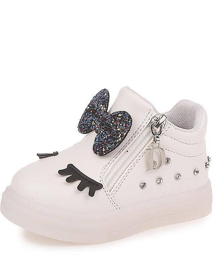 Light Up Unicorn Sneakers