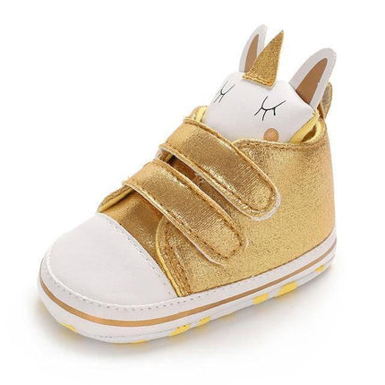 Unicorn Velcro Shoes