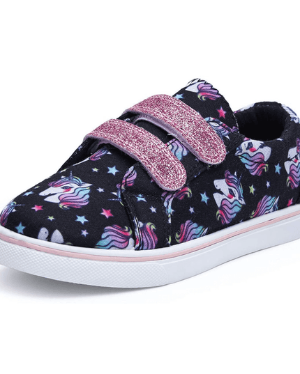 Unicorn Glitter Sneakers