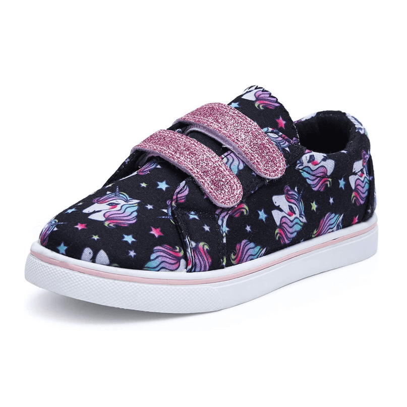 Unicorn Glitter Sneakers
