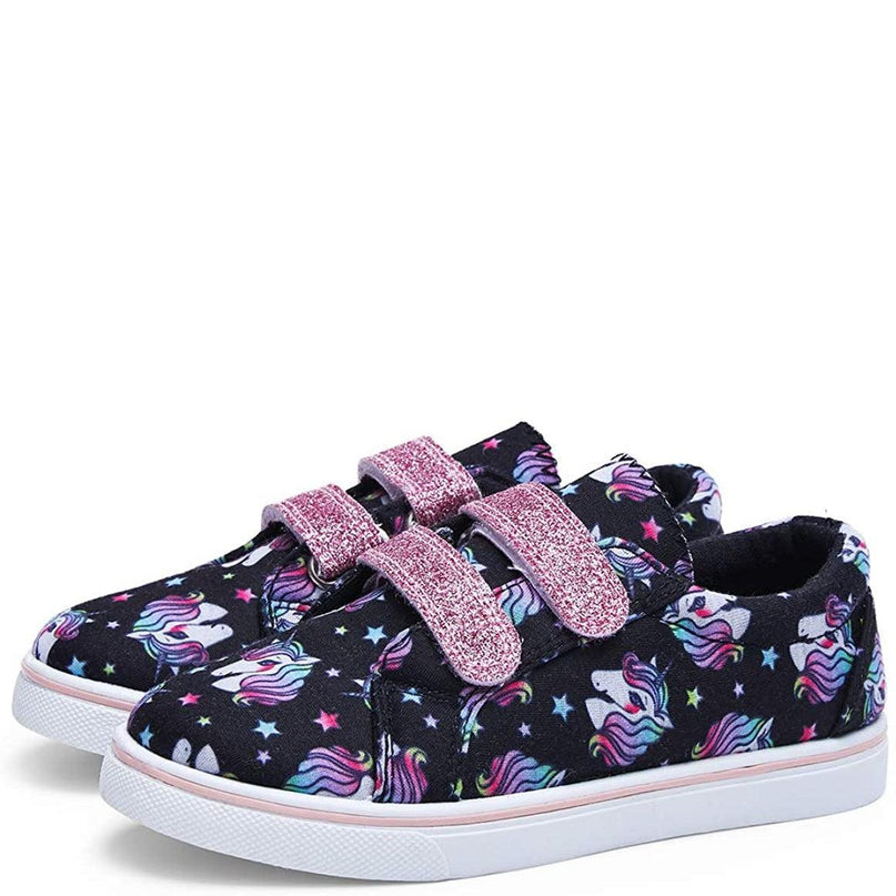 Unicorn Glitter Sneakers