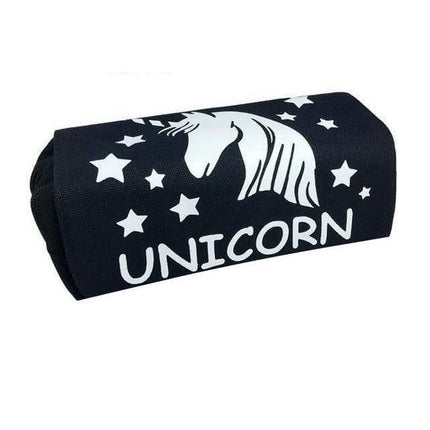 Black Unicorn Pencil Case | Kawaii Unicorn Store