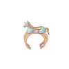 Blue Unicorn Ring | 🦄 Kawaii Unicorn Store