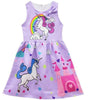 Castle Unicorn Dress | 🦄 Kawaii Unicorn Store