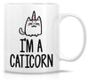 Cat Unicorn Mug