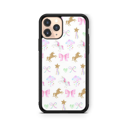 Charming Unicorn iPhone Case | 🦄 Kawaii Unicorn Store