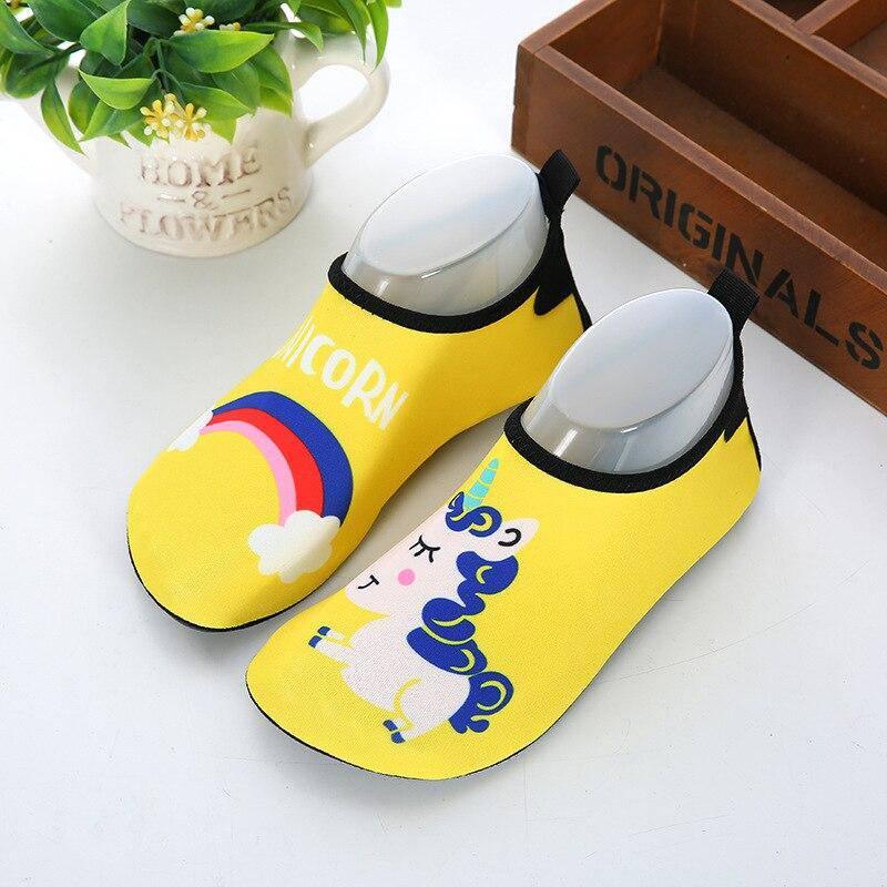 Unicorn Water Shoes