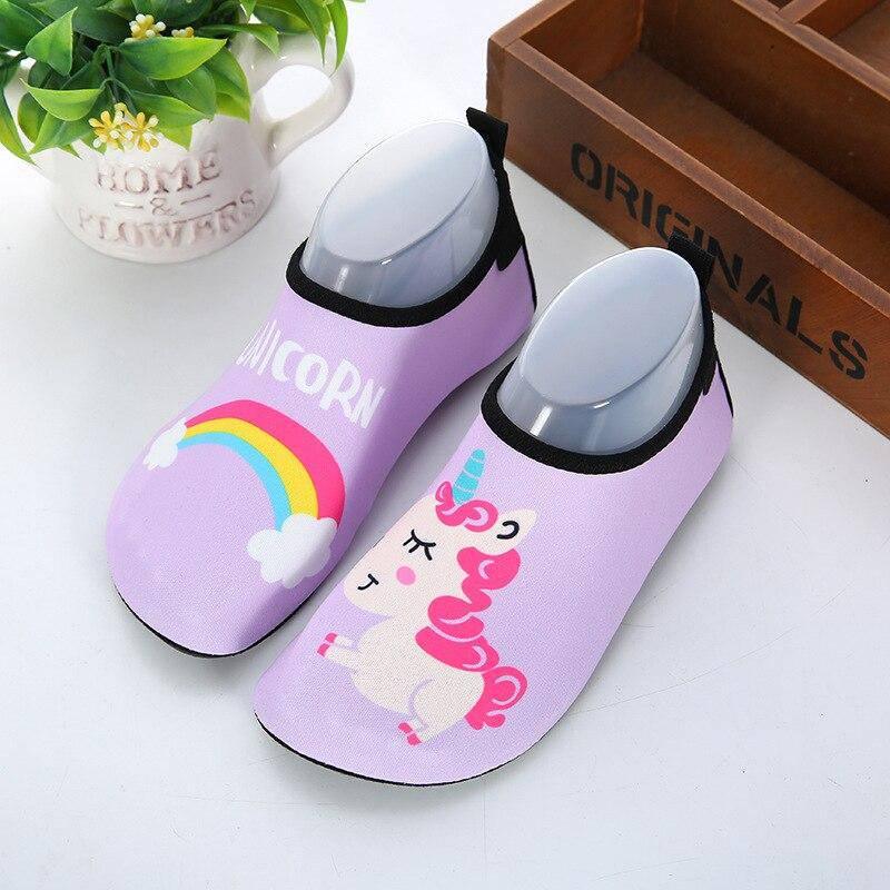 Unicorn Water Shoes