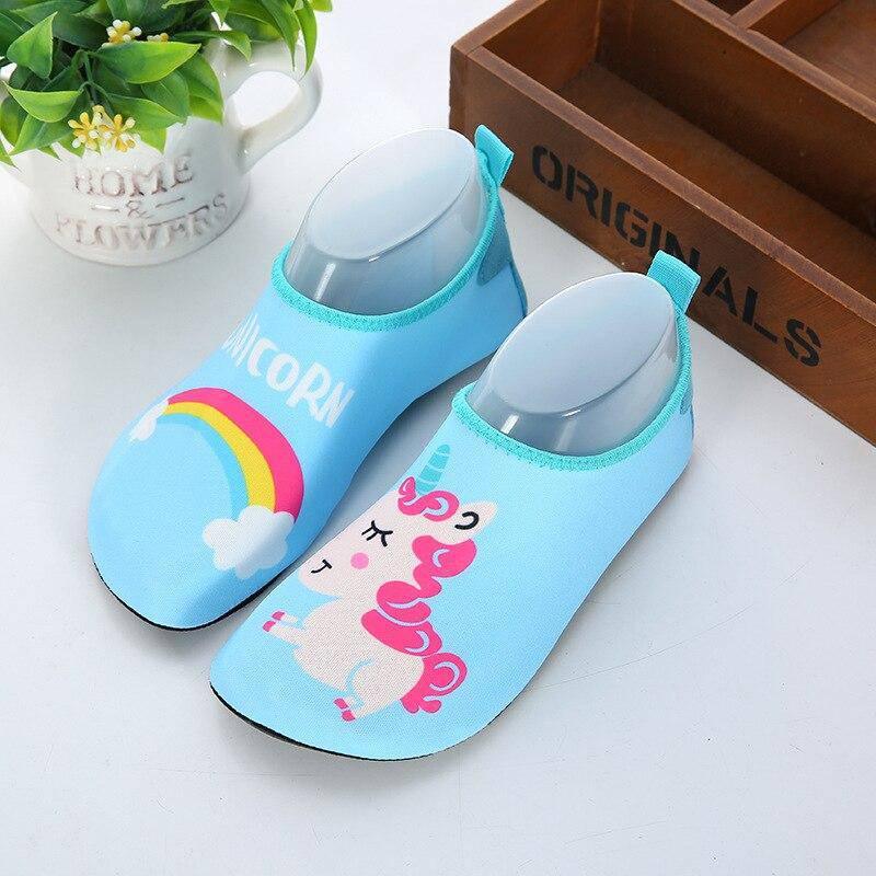 Unicorn Water Shoes Kawaii Unicorn Store