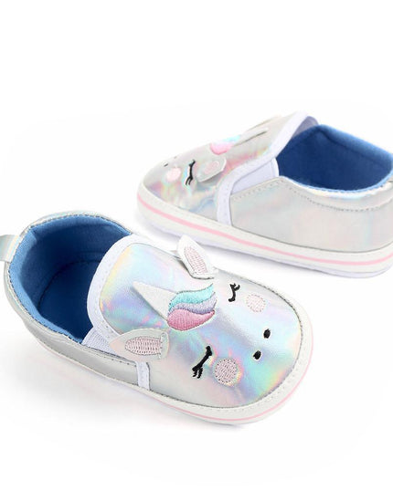 Sparkly Unicorn Shoes