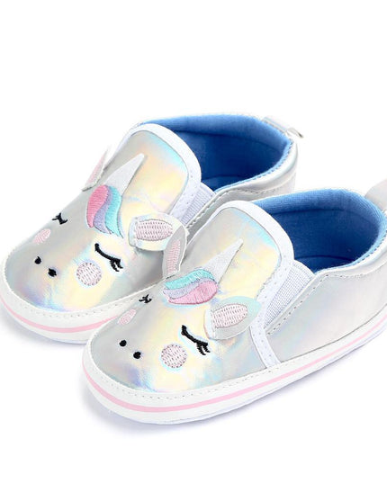 Sparkly Unicorn Shoes