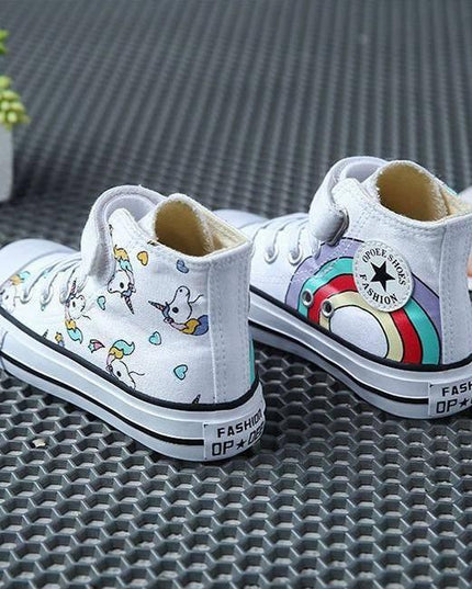 Unicorn Sneakers Shoes