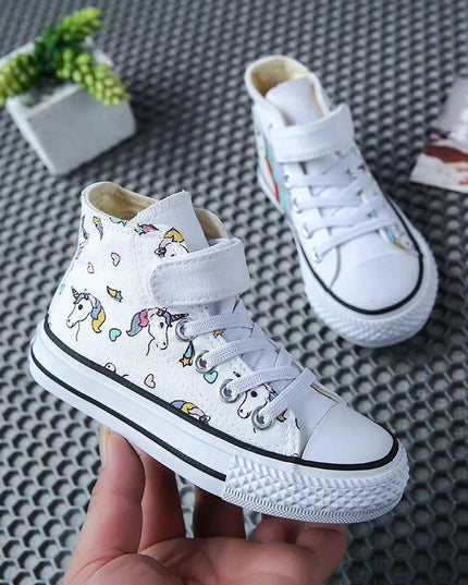 Unicorn Sneakers Shoes