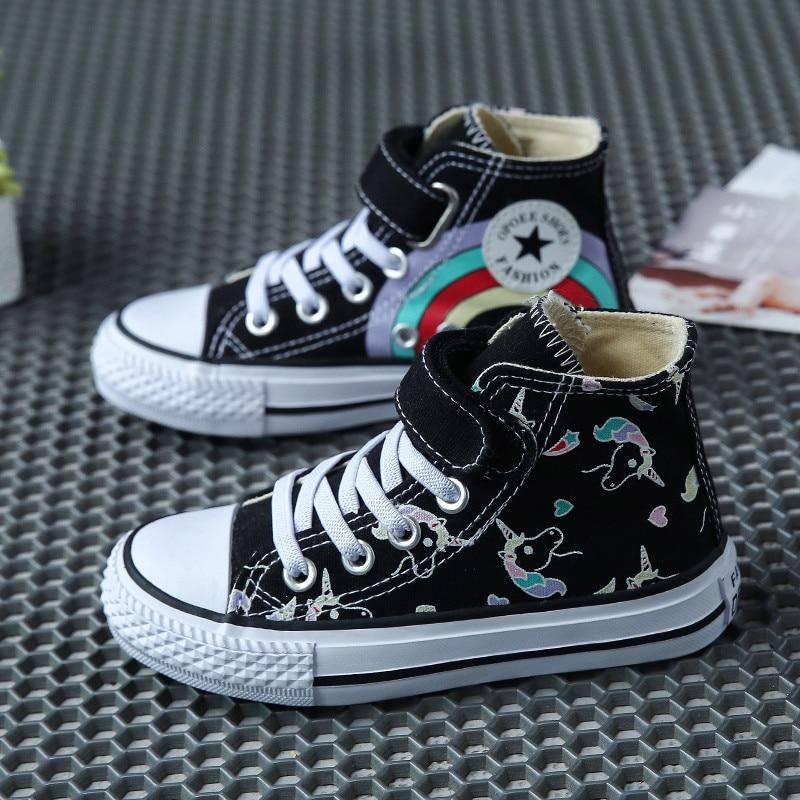 Unicorn Sneakers Shoes