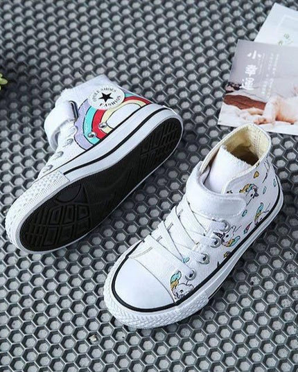 Unicorn Sneakers Shoes