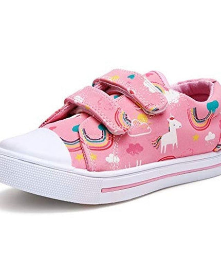 Pink Unicorn Sneakers