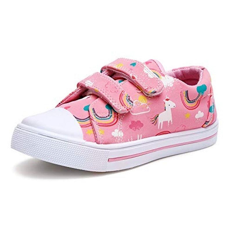 Pink Unicorn Sneakers