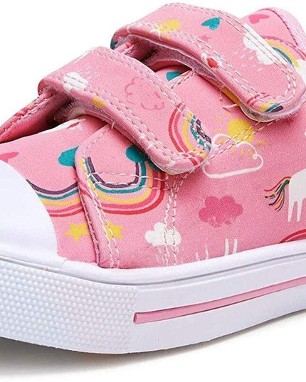 Pink Unicorn Sneakers