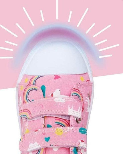 Pink Unicorn Sneakers