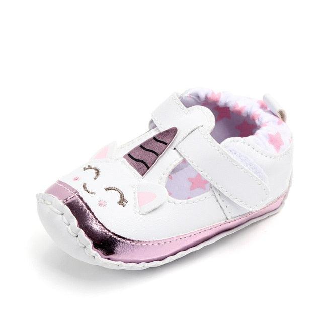 Soft Unicorn Shoes