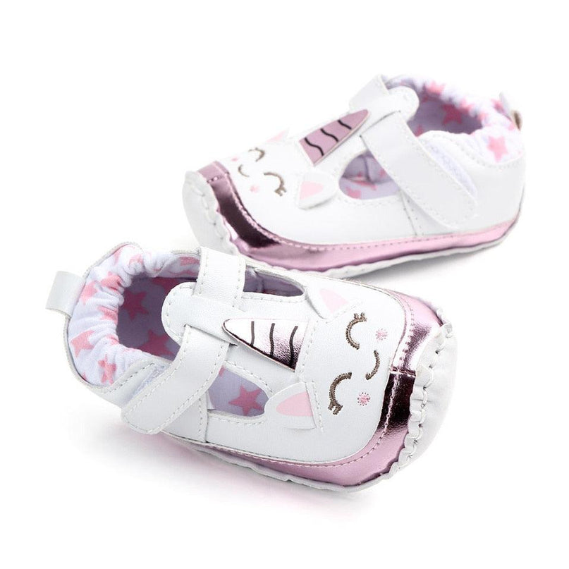 Soft Unicorn Shoes
