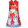 Chinese Style Unicorn Dress | 🦄 Kawaii Unicorn Store
