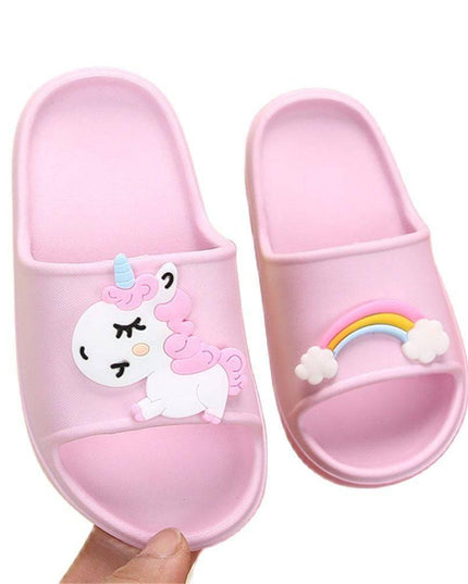 Girls Unicorn Slides