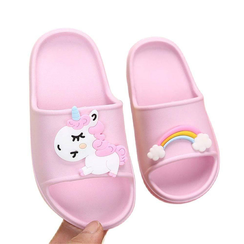 Girls Unicorn Slides