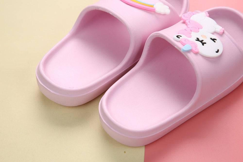 Girls Unicorn Slides