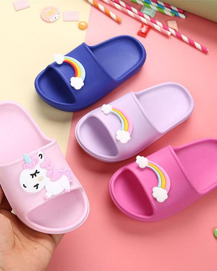 Girls Unicorn Slides