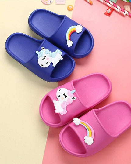 Girls Unicorn Slides