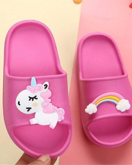 Girls Unicorn Slides