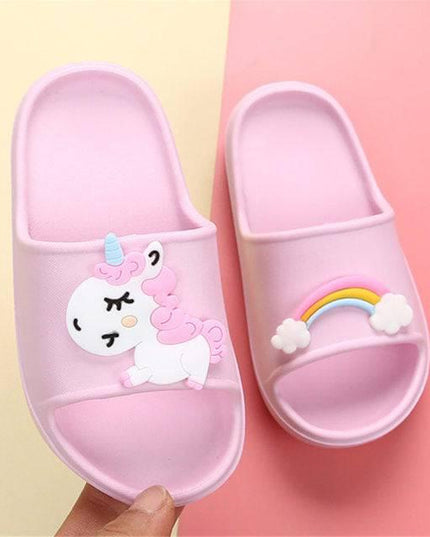 Girls Unicorn Slides