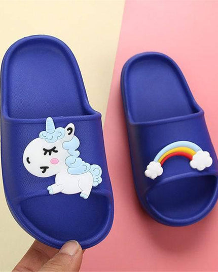 Girls Unicorn Slides