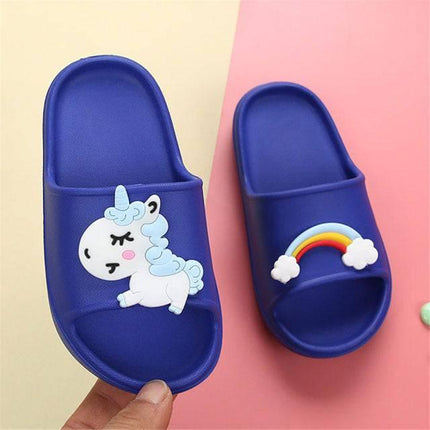 Girls Unicorn Slides