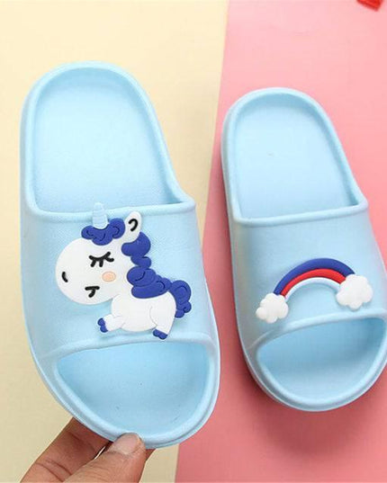 Girls Unicorn Slides