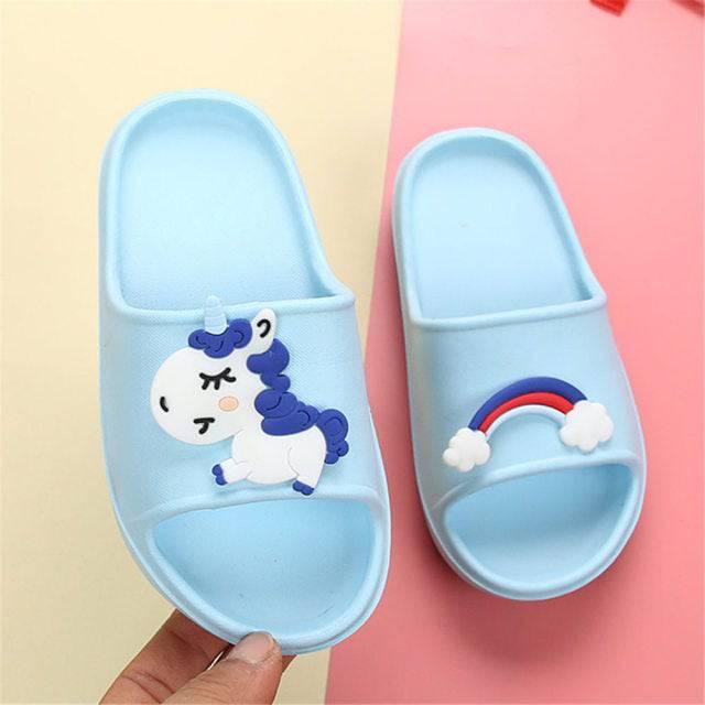 Girls Unicorn Slides