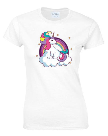 Cloud Unicorn Shirt | 🦄 Kawaii Unicorn Store