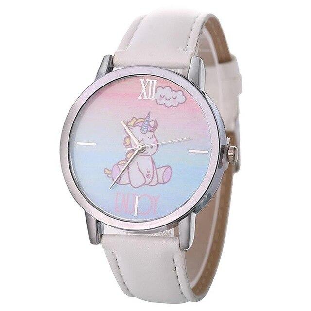 Unicorn watch sales for little girl