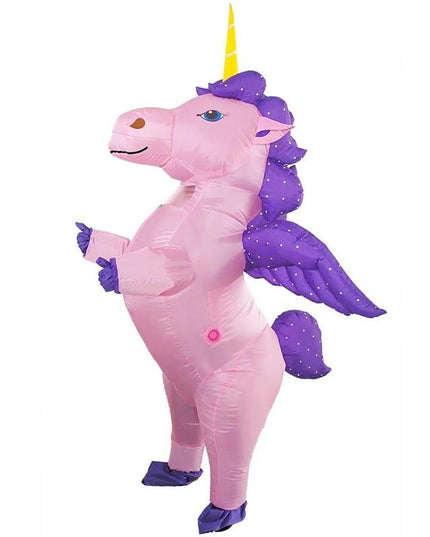 Men's Unicorn Inflatable Costume