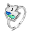 Cute Unicorn Ring | 🦄 Kawaii Unicorn Store