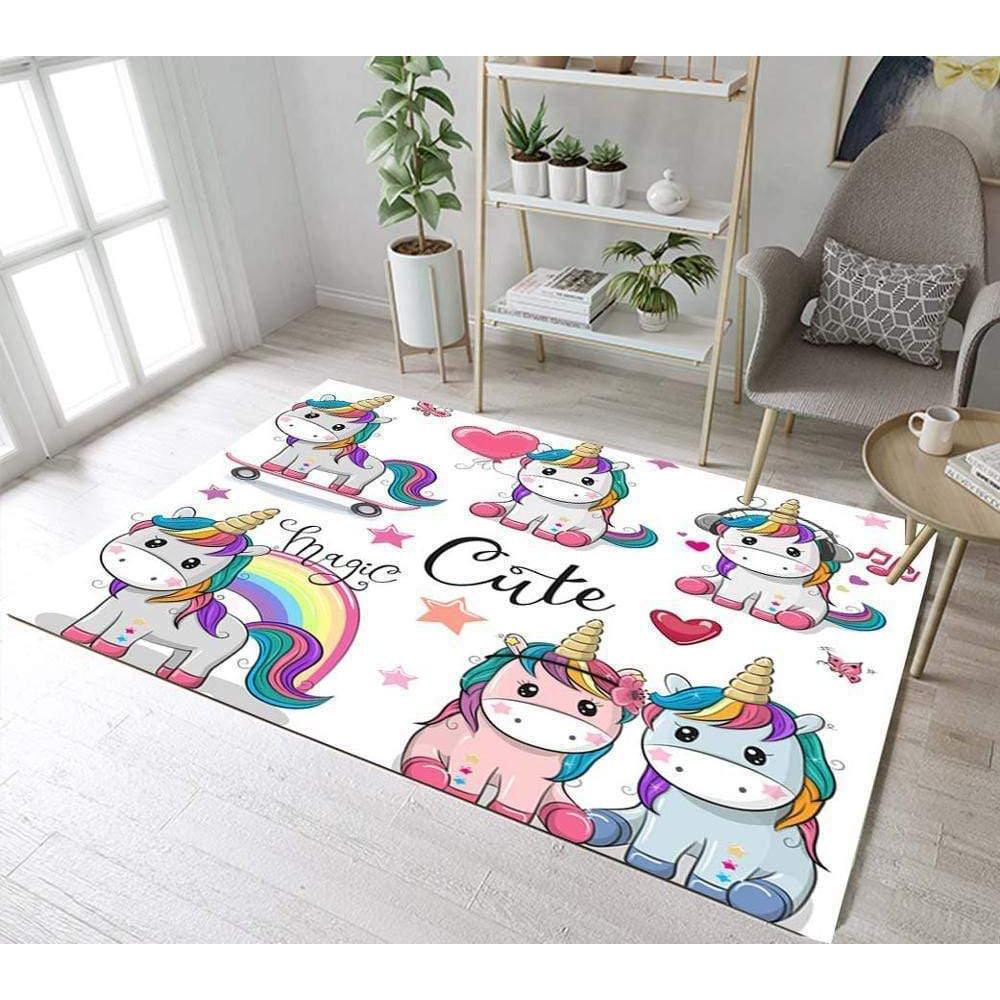 Unicorn rugs hotsell