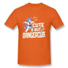 Cute Dangerous Unicorn Shirt | 🦄 Kawaii Unicorn Store